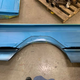 Illustration for article titled 1968 C10 Restoration - Part 10 - Paint is halfway there...